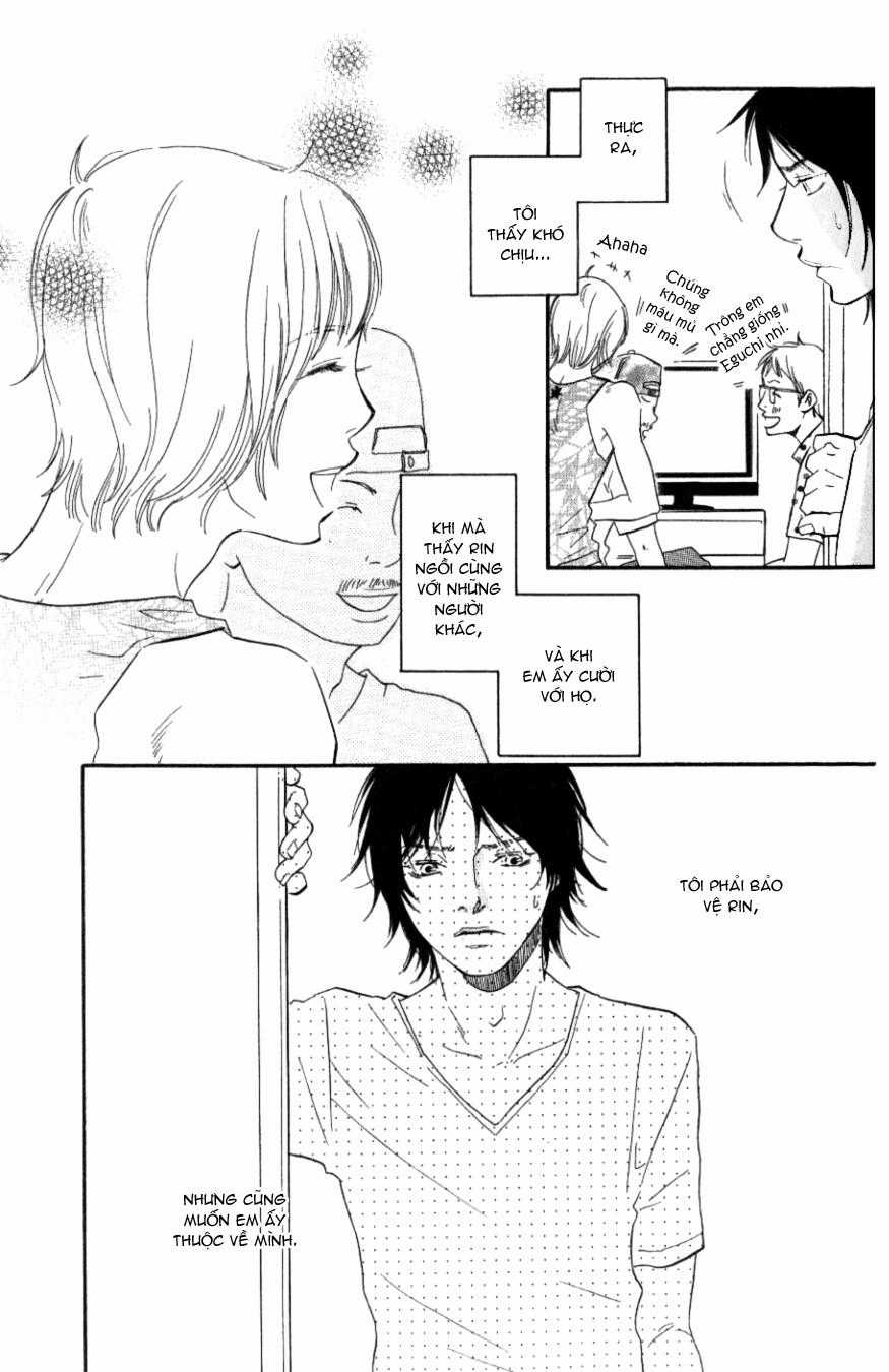 Cớm Và Côn Đồ - Chương 4 - Trang 19