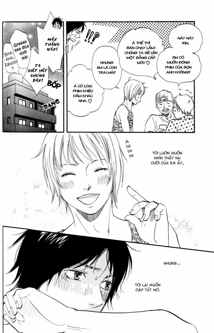 Cớm Và Côn Đồ - Chương 4 - Trang 20