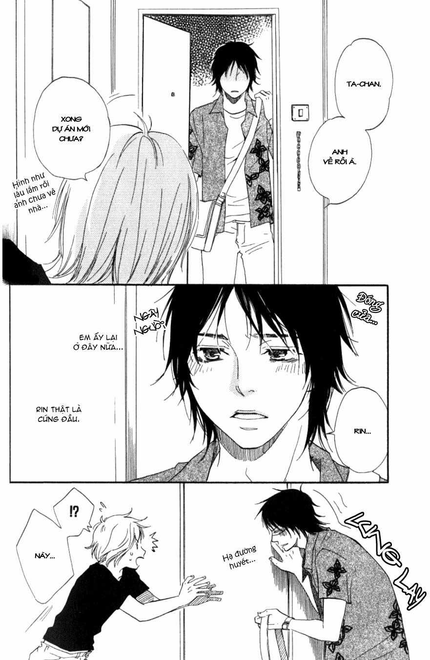 Cớm Và Côn Đồ - Chương 4 - Trang 22