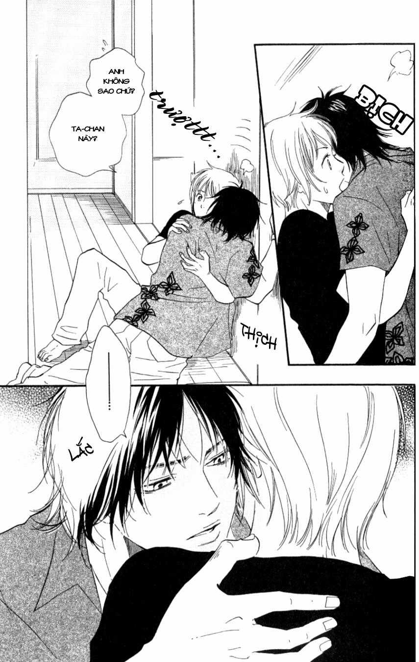 Cớm Và Côn Đồ - Chương 4 - Trang 23