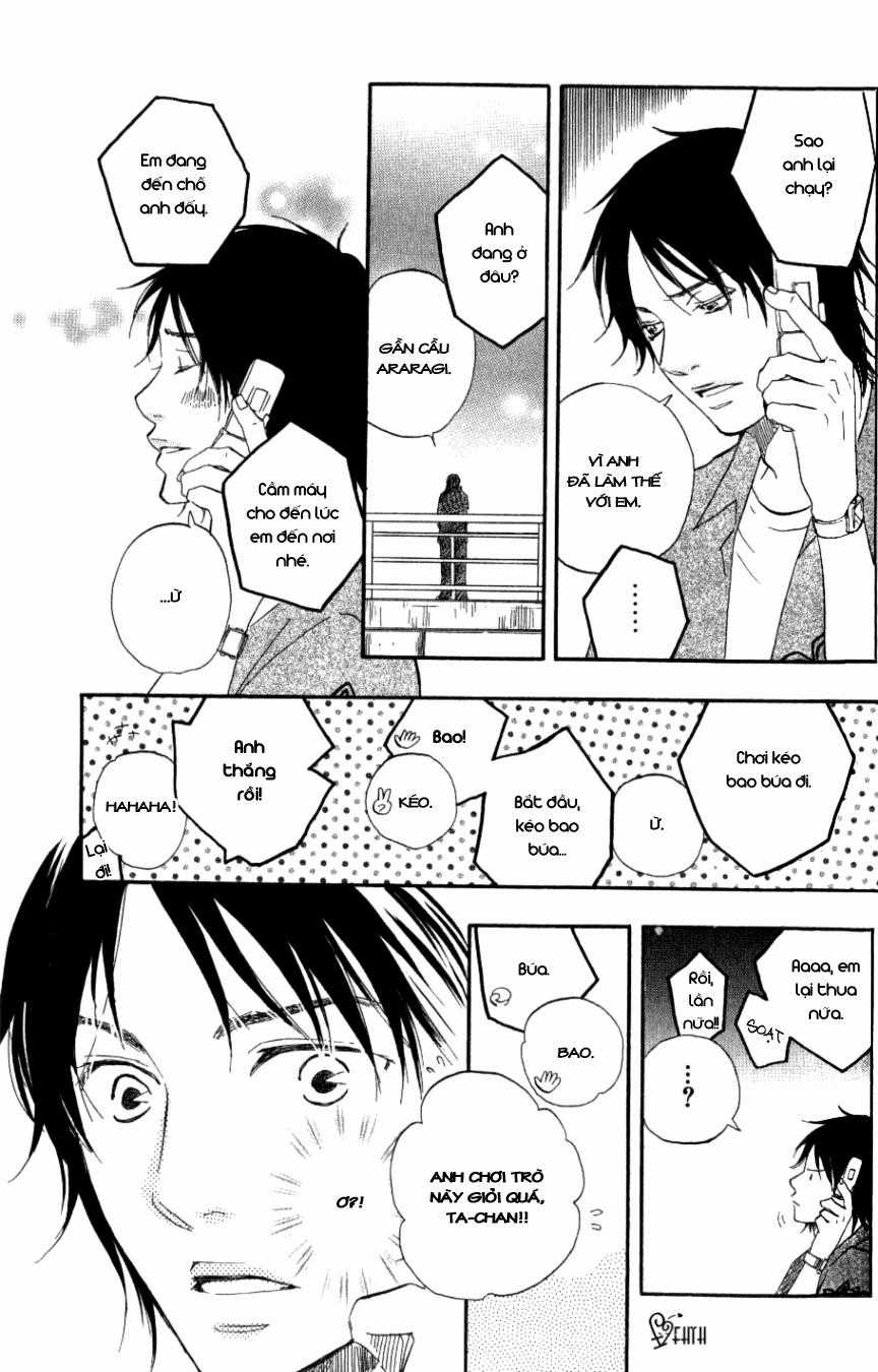 Cớm Và Côn Đồ - Chương 4 - Trang 29