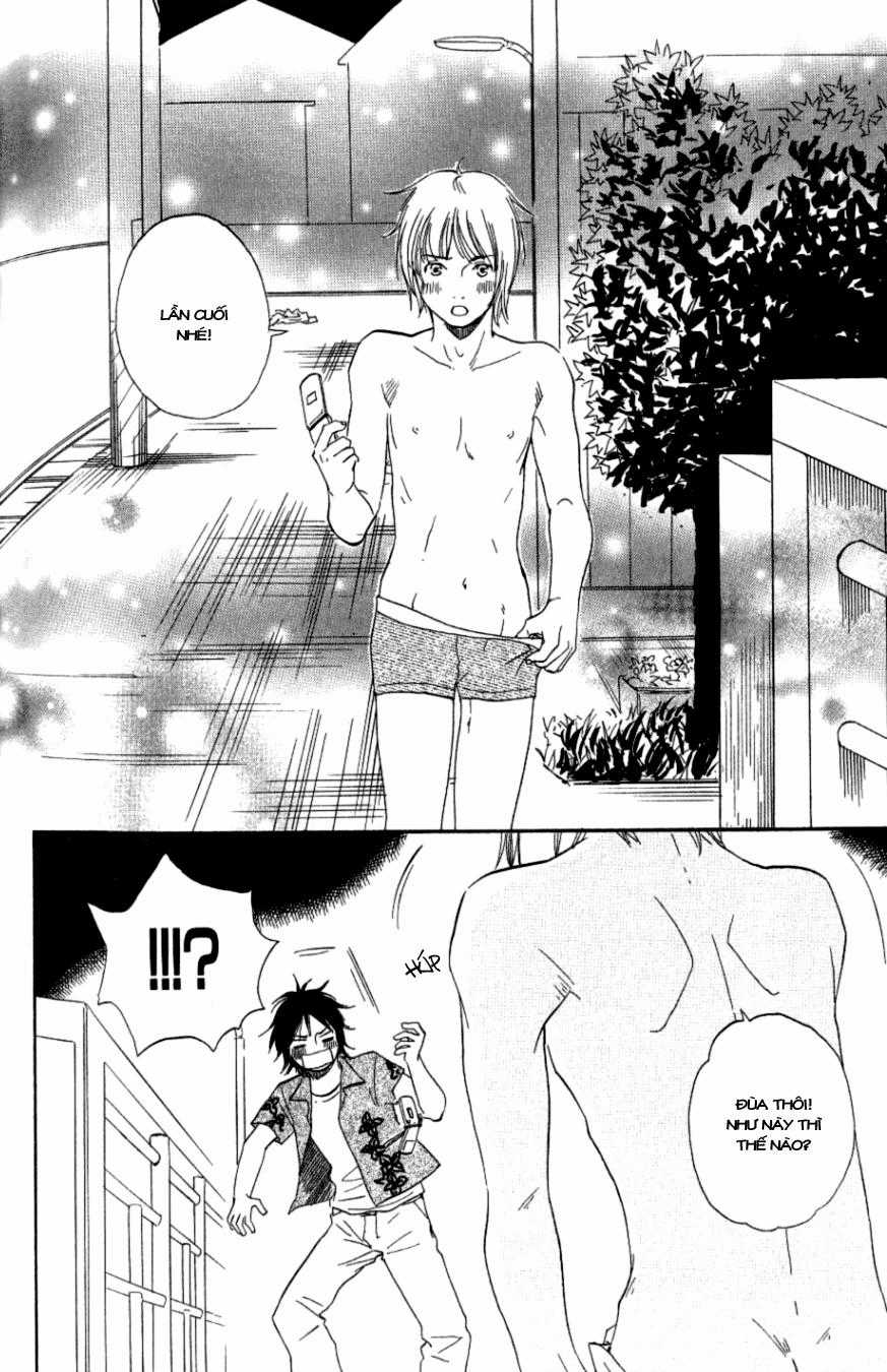Cớm Và Côn Đồ - Chương 4 - Trang 30