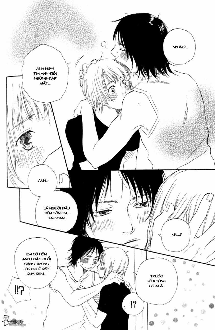 Cớm Và Côn Đồ - Chương 4 - Trang 32