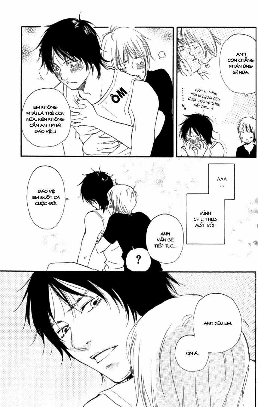 Cớm Và Côn Đồ - Chương 4 - Trang 33