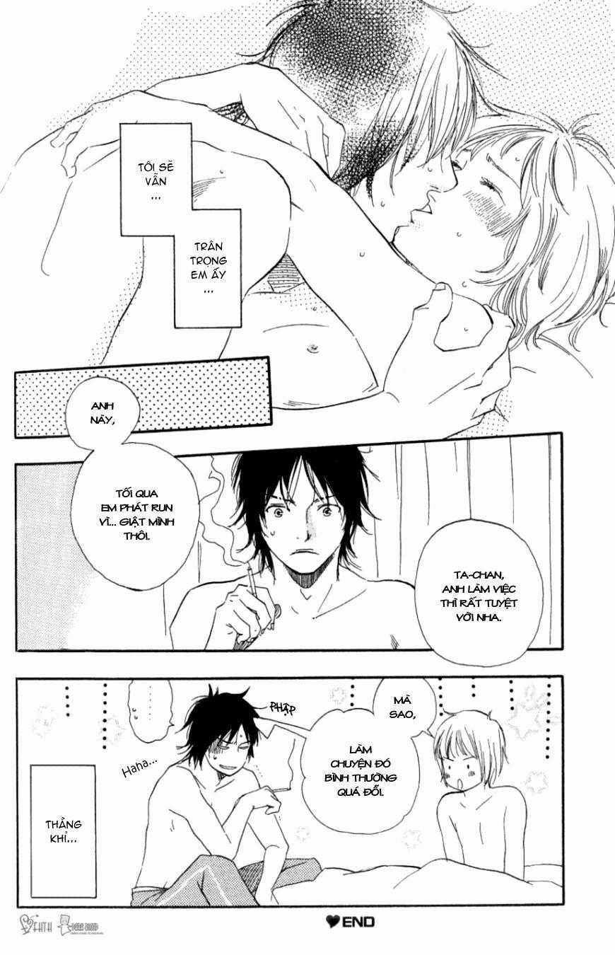 Cớm Và Côn Đồ - Chương 4 - Trang 34