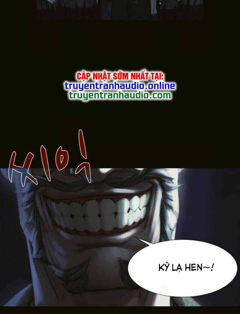 Cớm - Chapter 1 - Trang 20