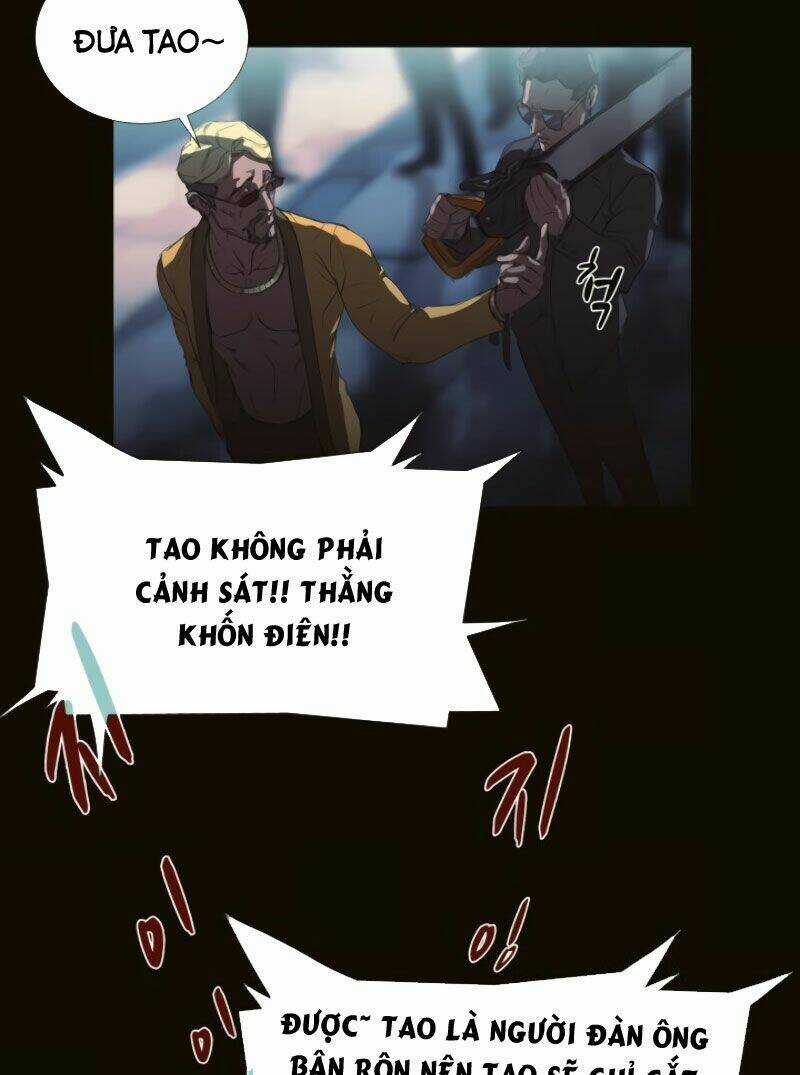 Cớm - Chapter 1 - Trang 37