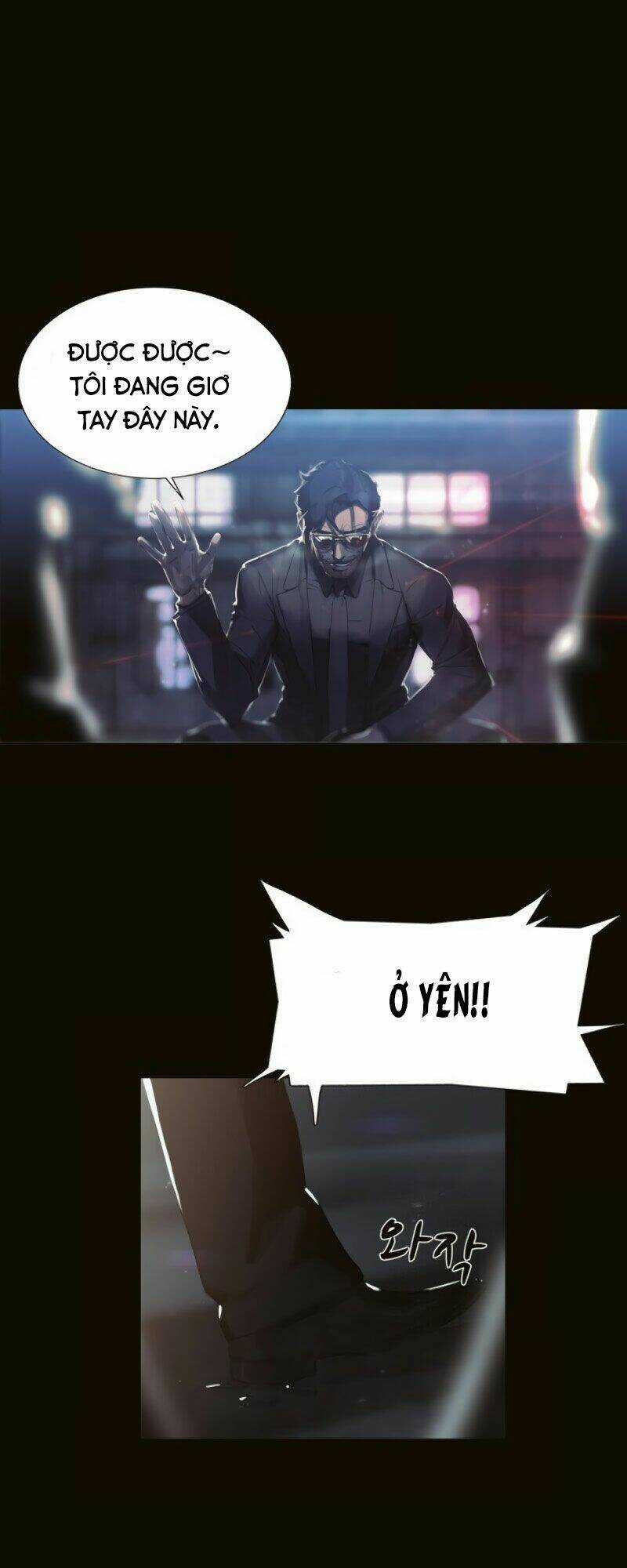 Cớm - Chapter 1 - Trang 61