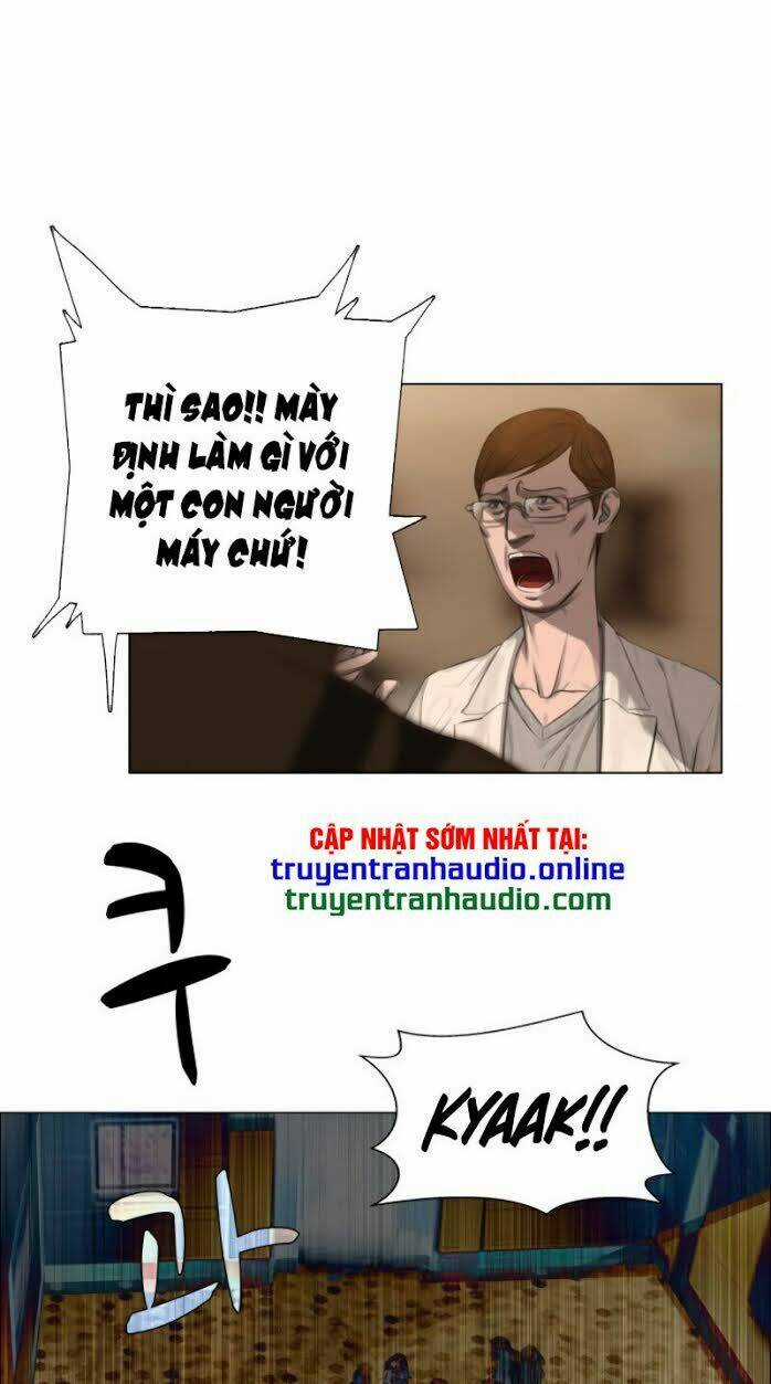 Cớm - Chapter 2 - Trang 20