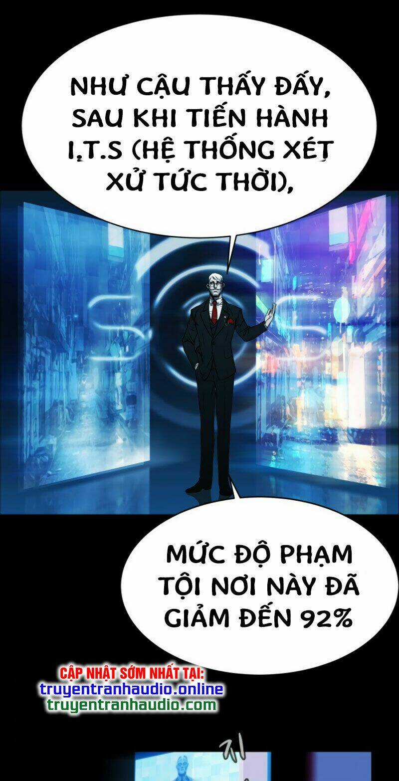 Cớm - Chapter 3 - Trang 4