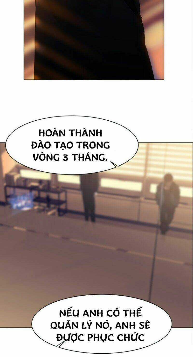 Cớm - Chapter 3 - Trang 40
