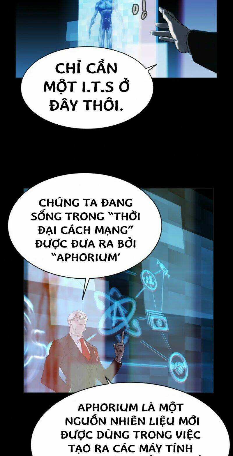 Cớm - Chapter 3 - Trang 5