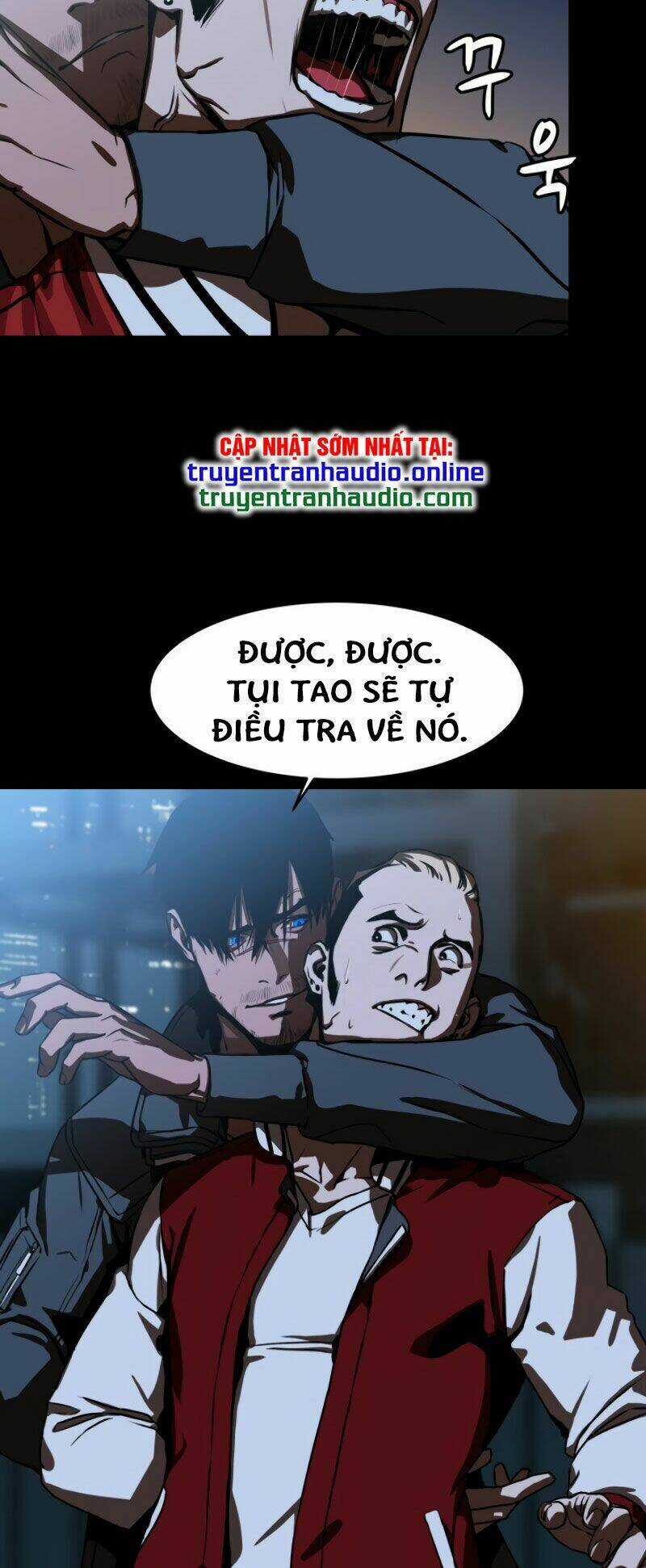 Cớm - Chapter 4 - Trang 14