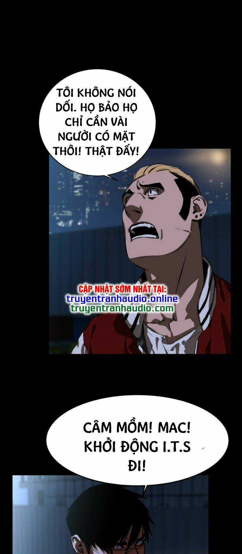 Cớm - Chapter 4 - Trang 19