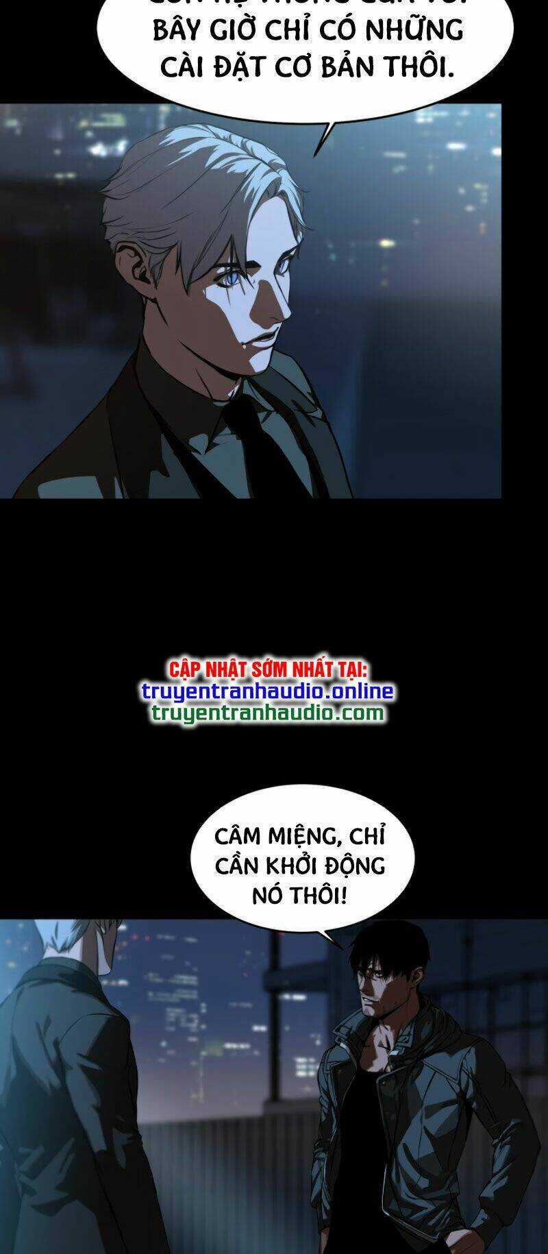 Cớm - Chapter 4 - Trang 21