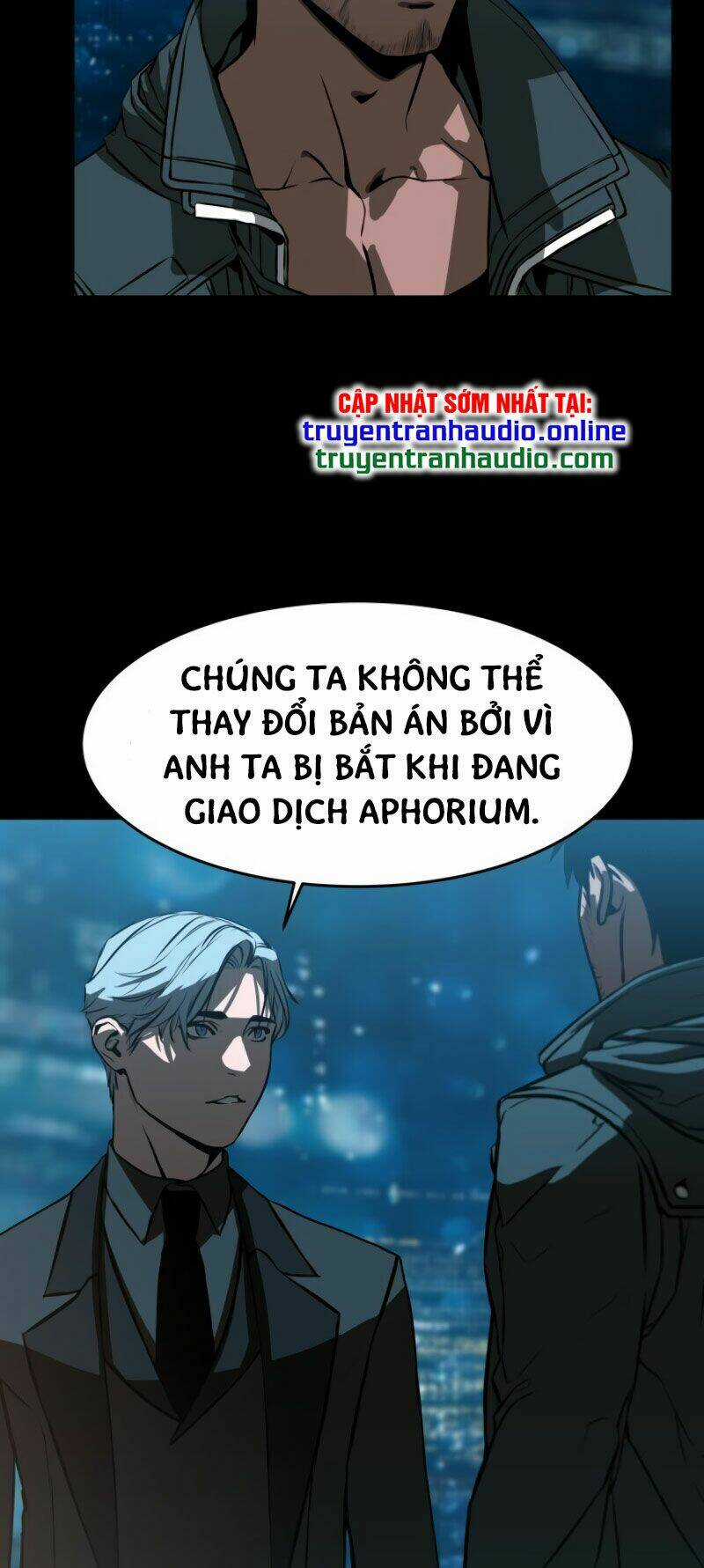 Cớm - Chapter 4 - Trang 36