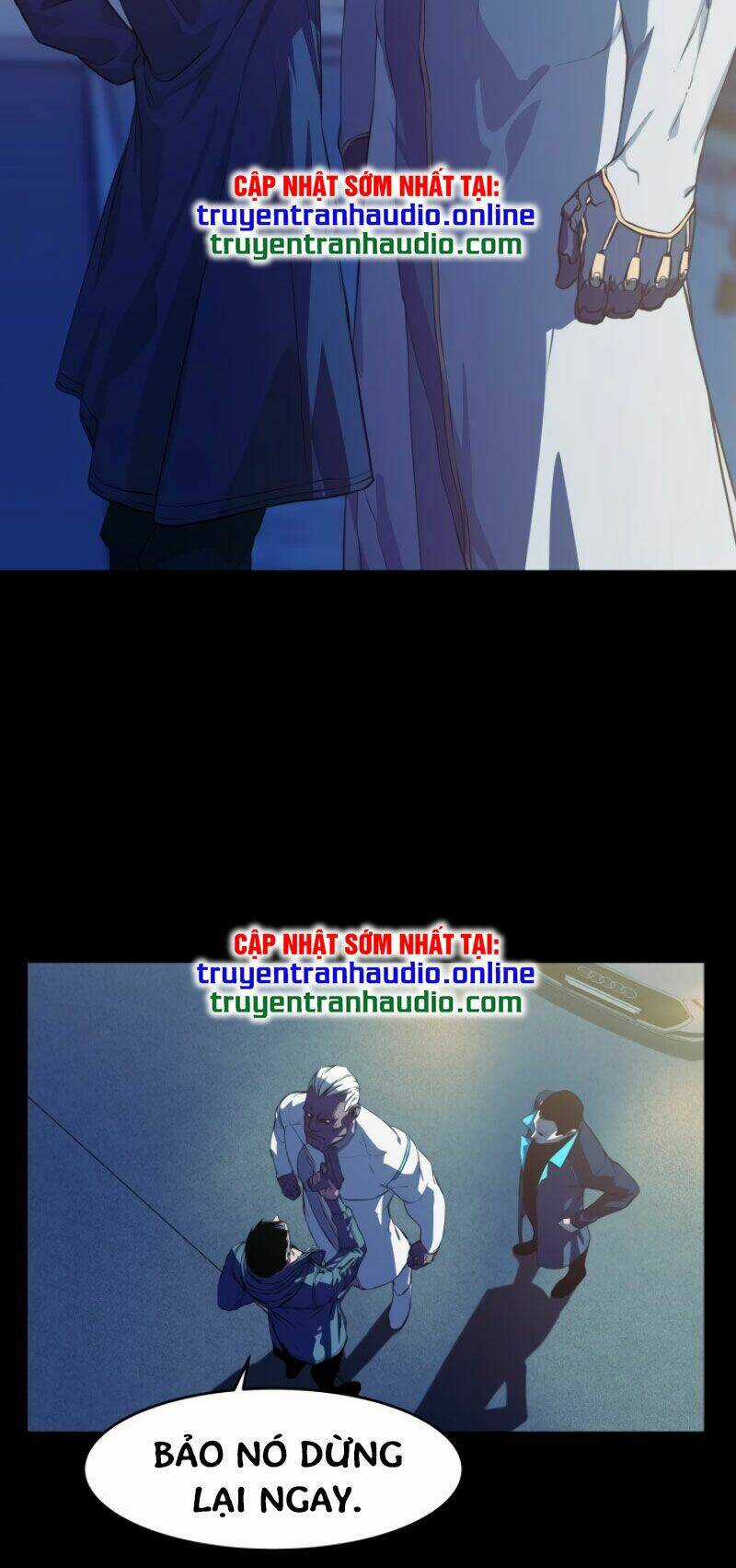 Cớm - Chapter 5 - Trang 12