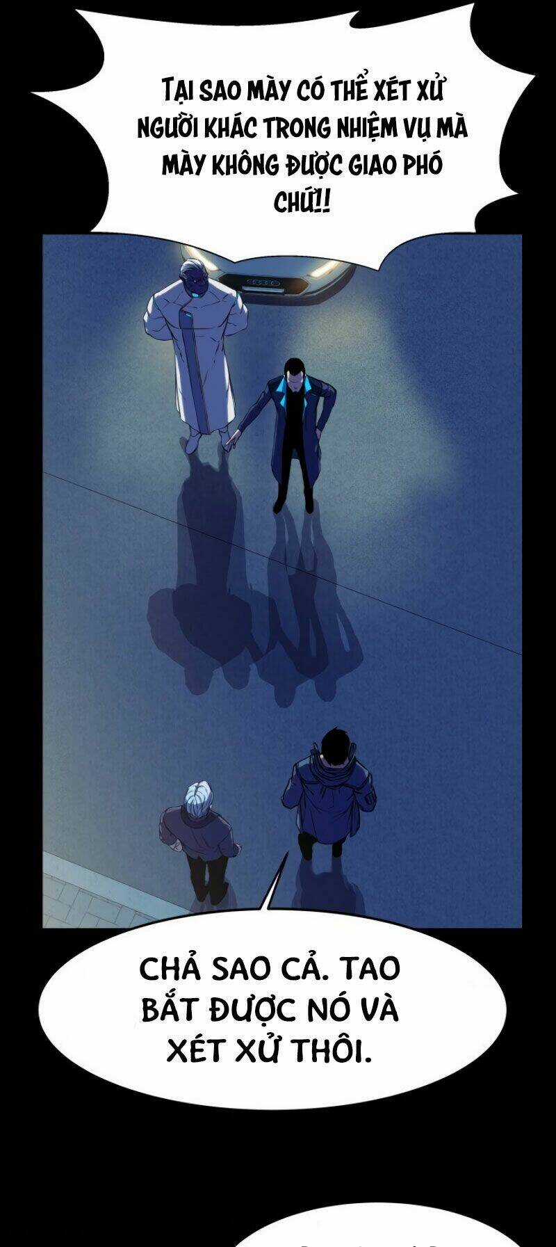 Cớm - Chapter 5 - Trang 4