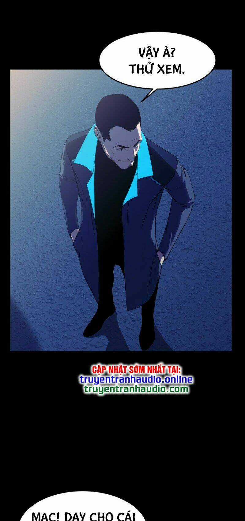 Cớm - Chapter 5 - Trang 8