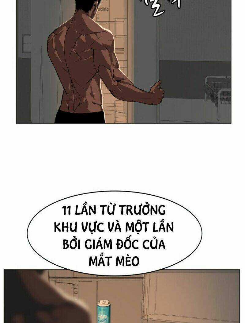 Cớm - Chapter 6 - Trang 18