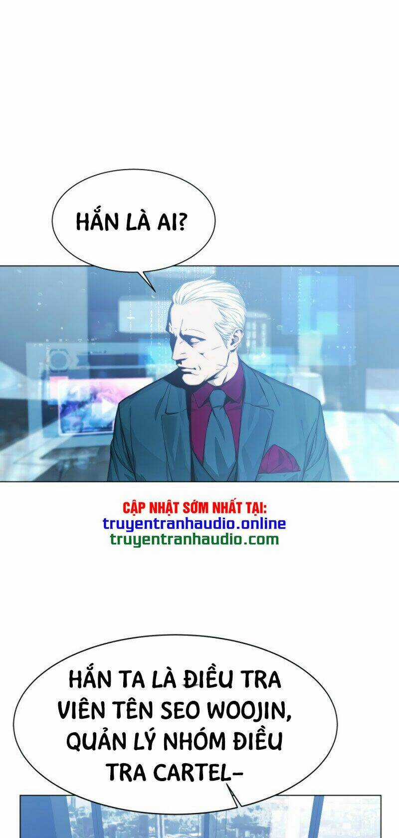 Cớm - Chapter 6 - Trang 31