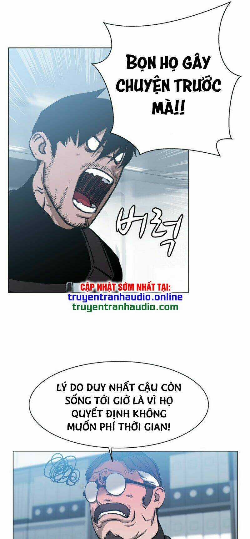 Cớm - Chapter 6 - Trang 43