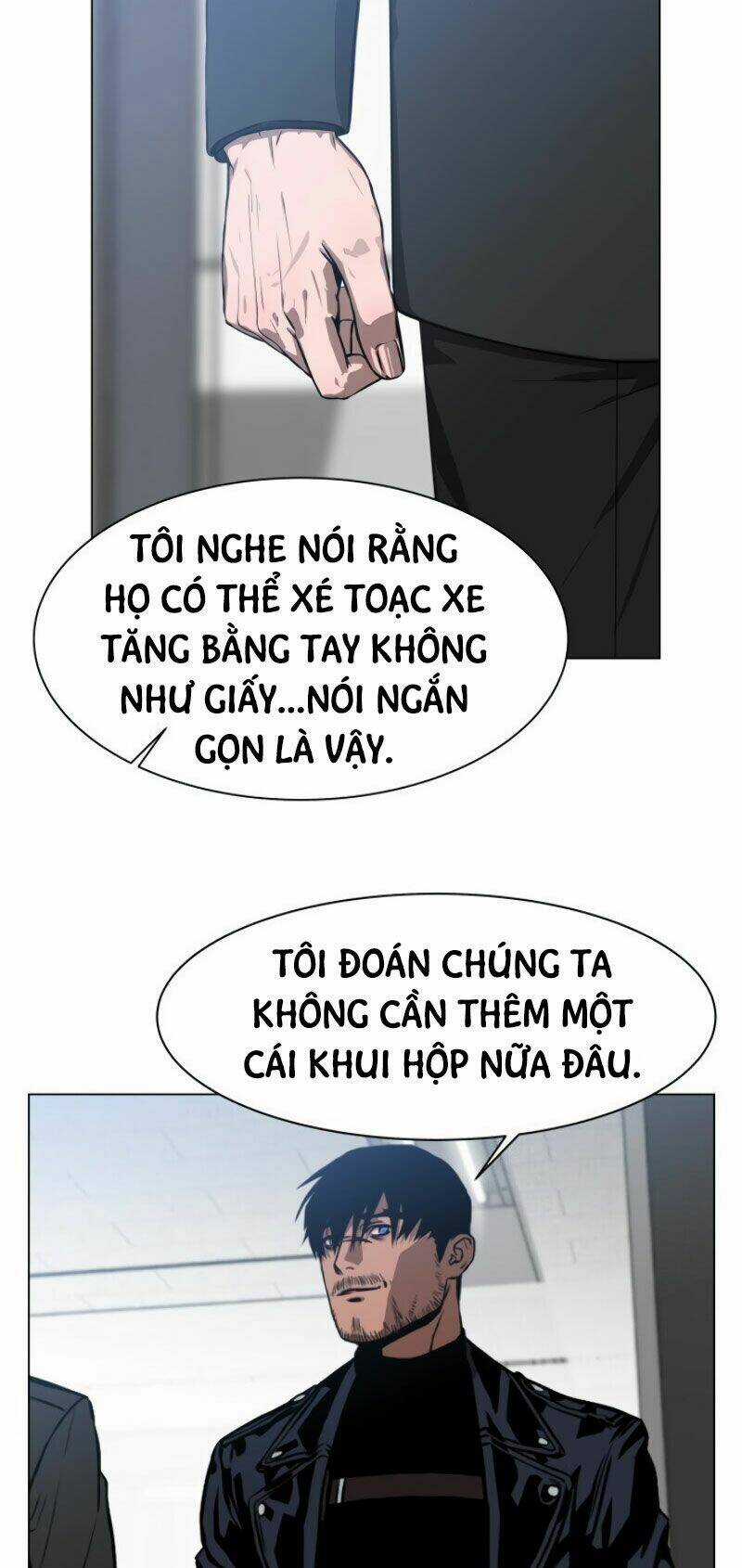 Cớm - Chapter 6 - Trang 50