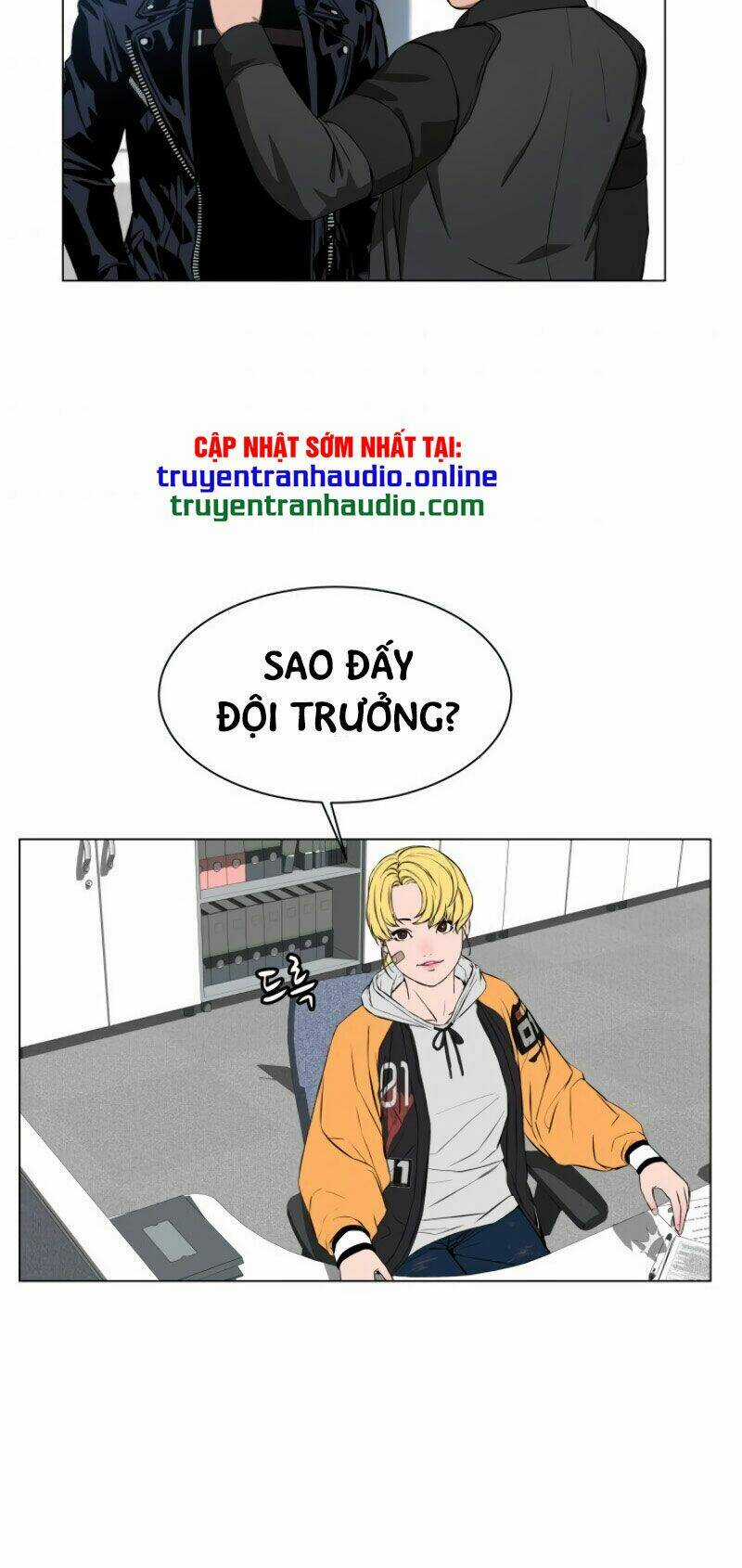 Cớm - Chapter 6 - Trang 53