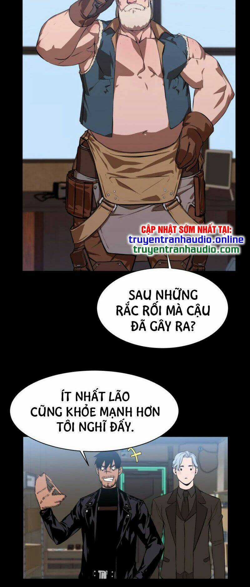 Cớm - Chapter 7 - Trang 21