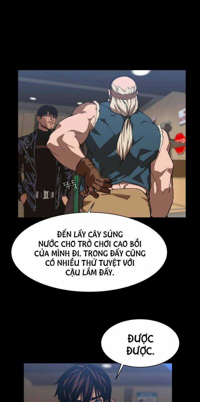 Cớm - Chapter 7 - Trang 25