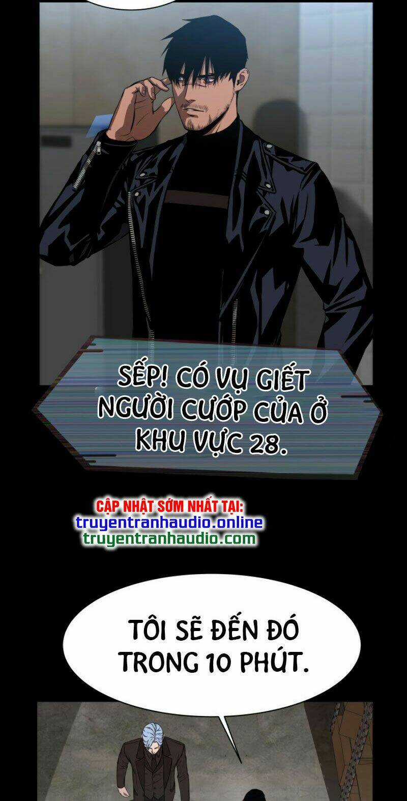 Cớm - Chapter 7 - Trang 39