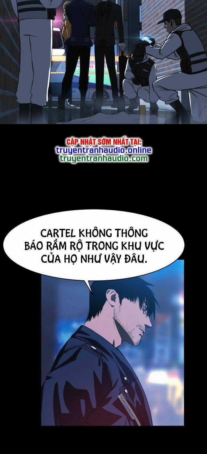 Cớm - Chapter 8 - Trang 16