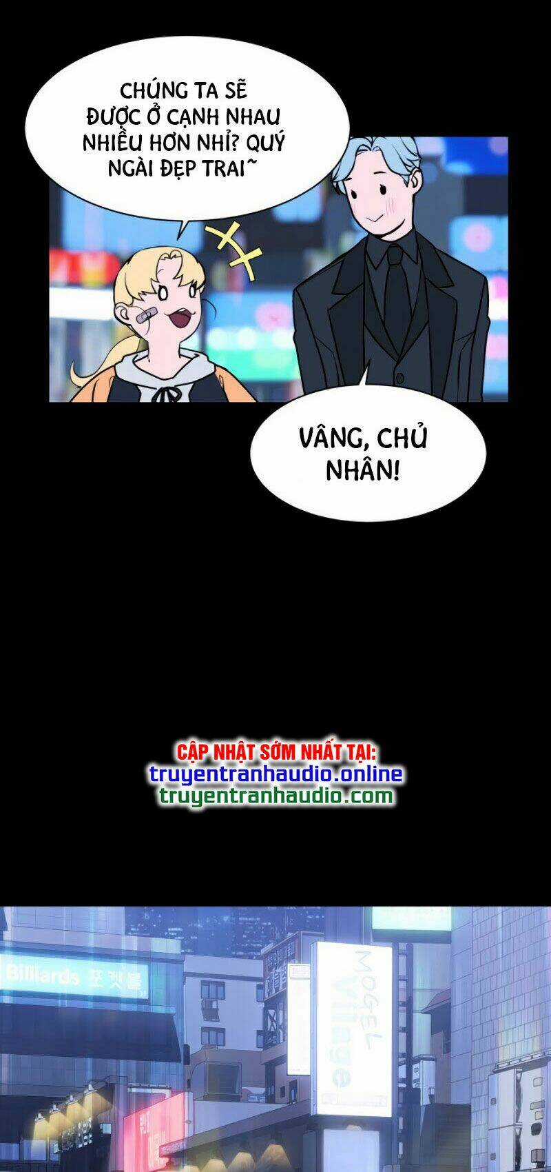 Cớm - Chapter 8 - Trang 21