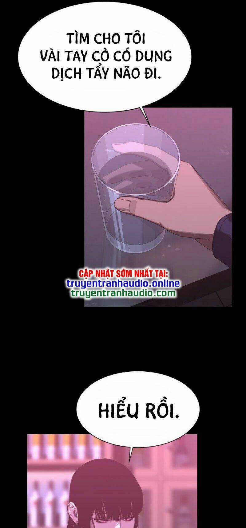 Cớm - Chapter 8 - Trang 30