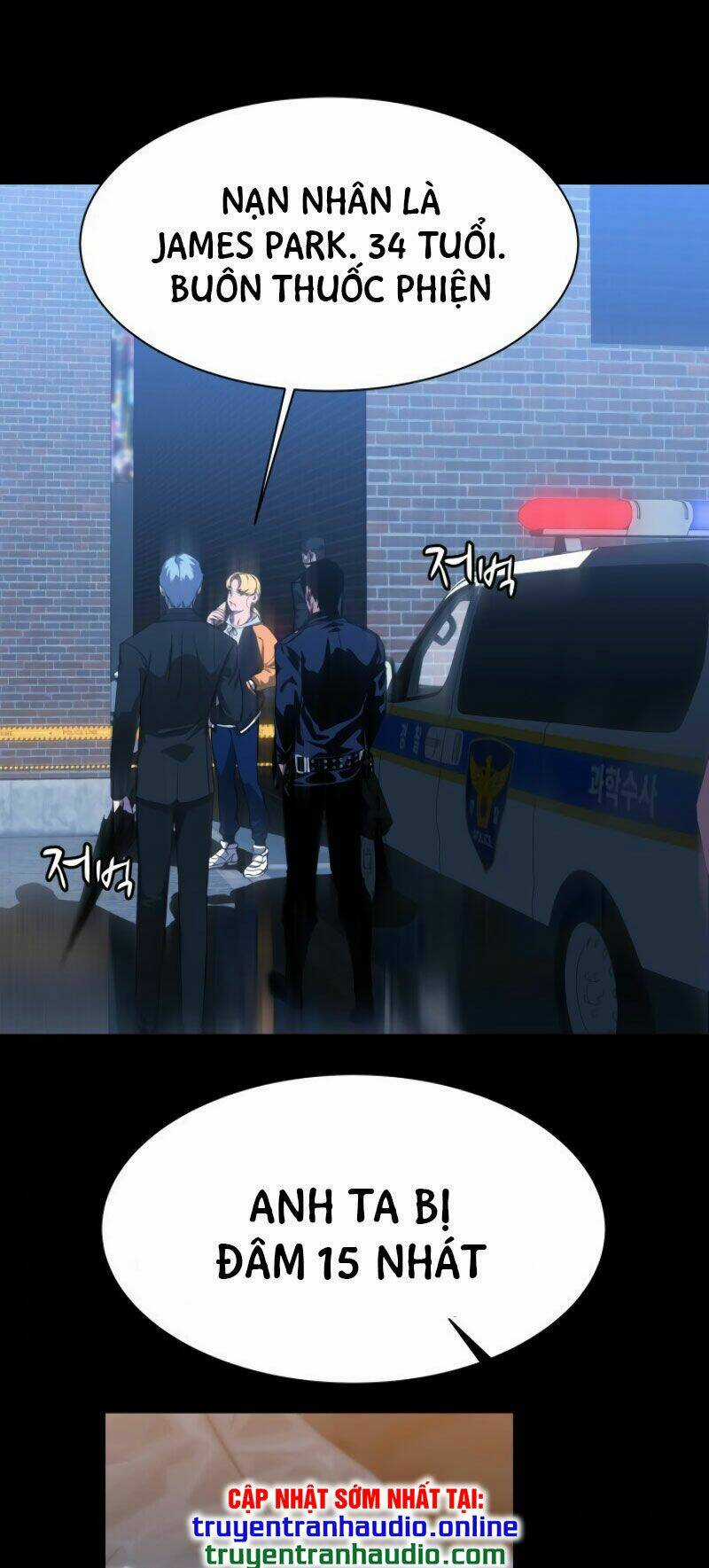 Cớm - Chapter 8 - Trang 4