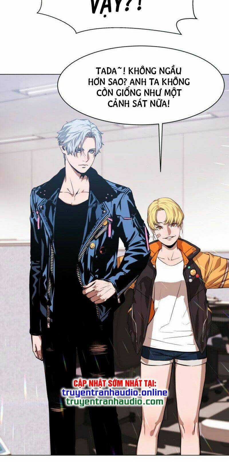 Cớm - Chapter 8 - Trang 44