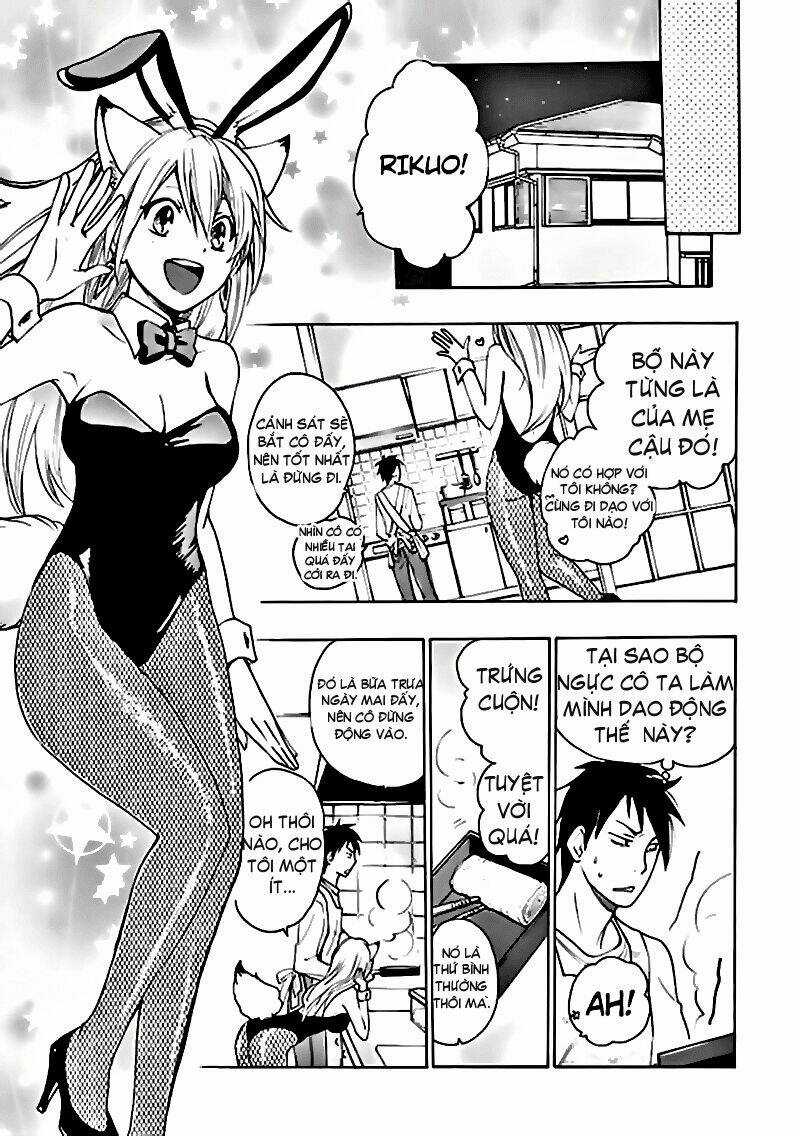 Come Come Vanilla! - Chapter 0 - Trang 12