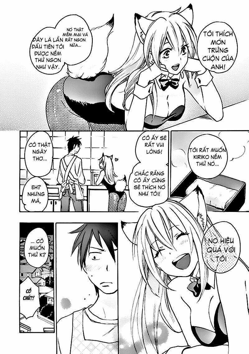 Come Come Vanilla! - Chapter 0 - Trang 13