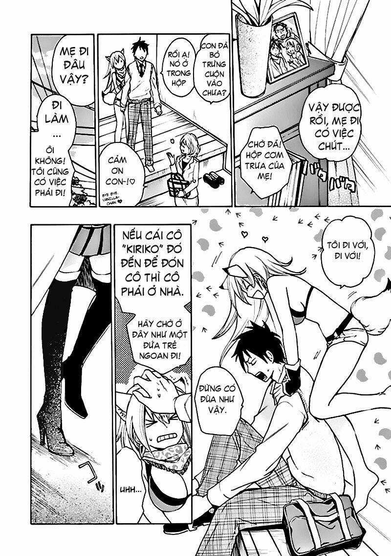 Come Come Vanilla! - Chapter 0 - Trang 15