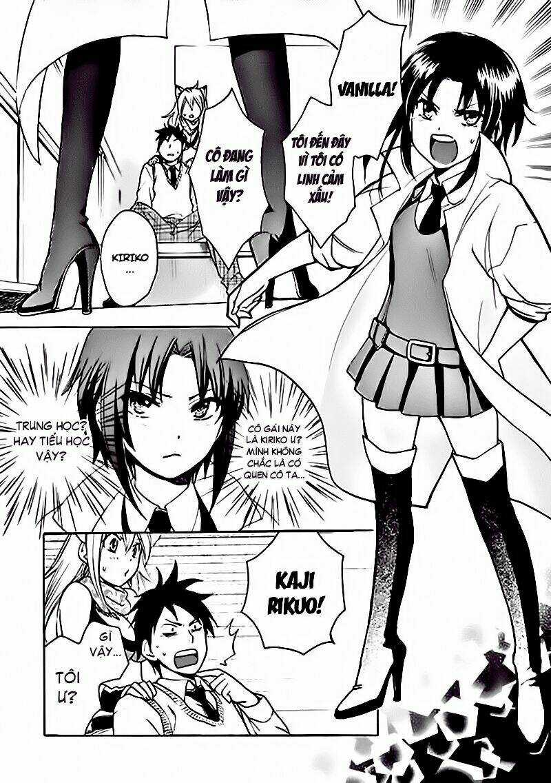 Come Come Vanilla! - Chapter 0 - Trang 17