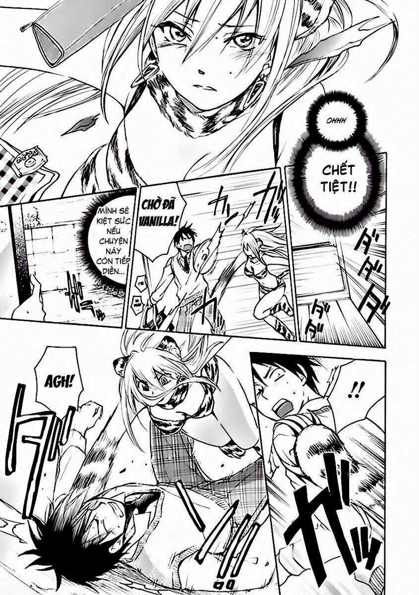 Come Come Vanilla! - Chapter 0 - Trang 22