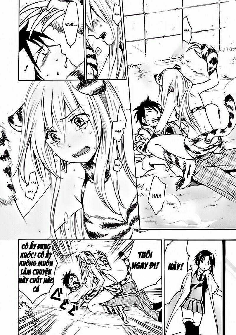 Come Come Vanilla! - Chapter 0 - Trang 23