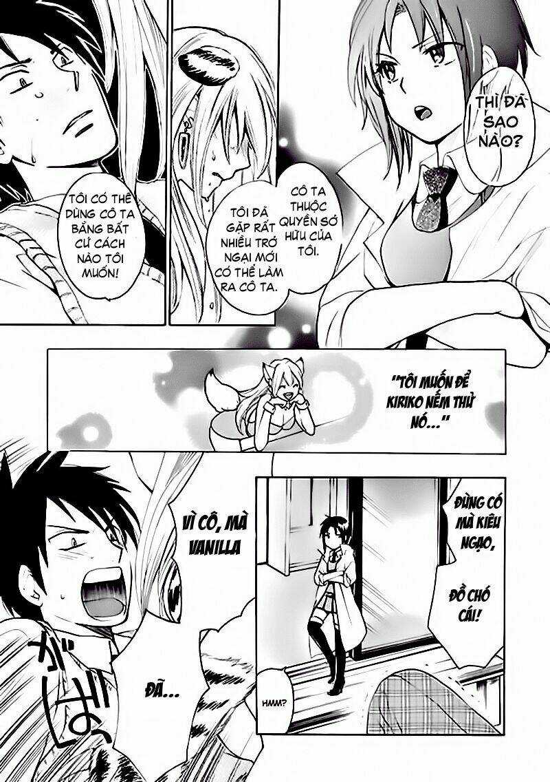 Come Come Vanilla! - Chapter 0 - Trang 24