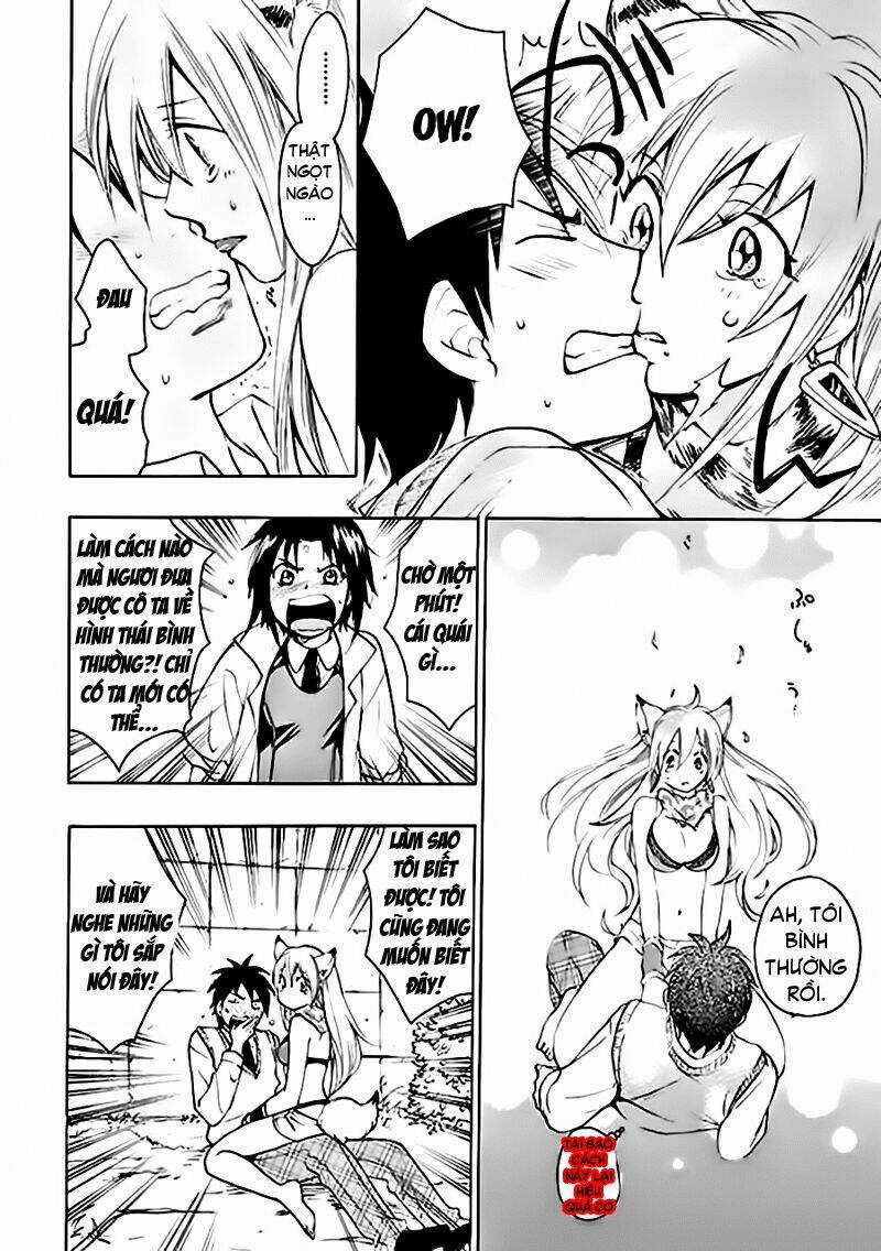 Come Come Vanilla! - Chapter 0 - Trang 25