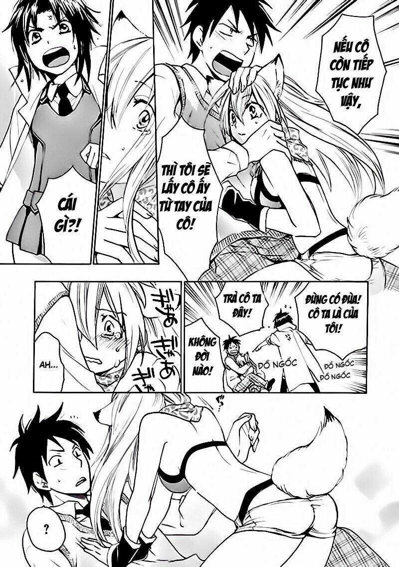 Come Come Vanilla! - Chapter 0 - Trang 26