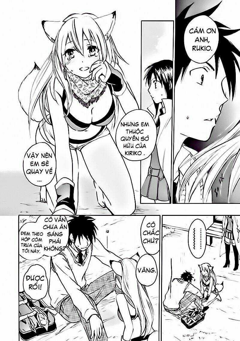 Come Come Vanilla! - Chapter 0 - Trang 27