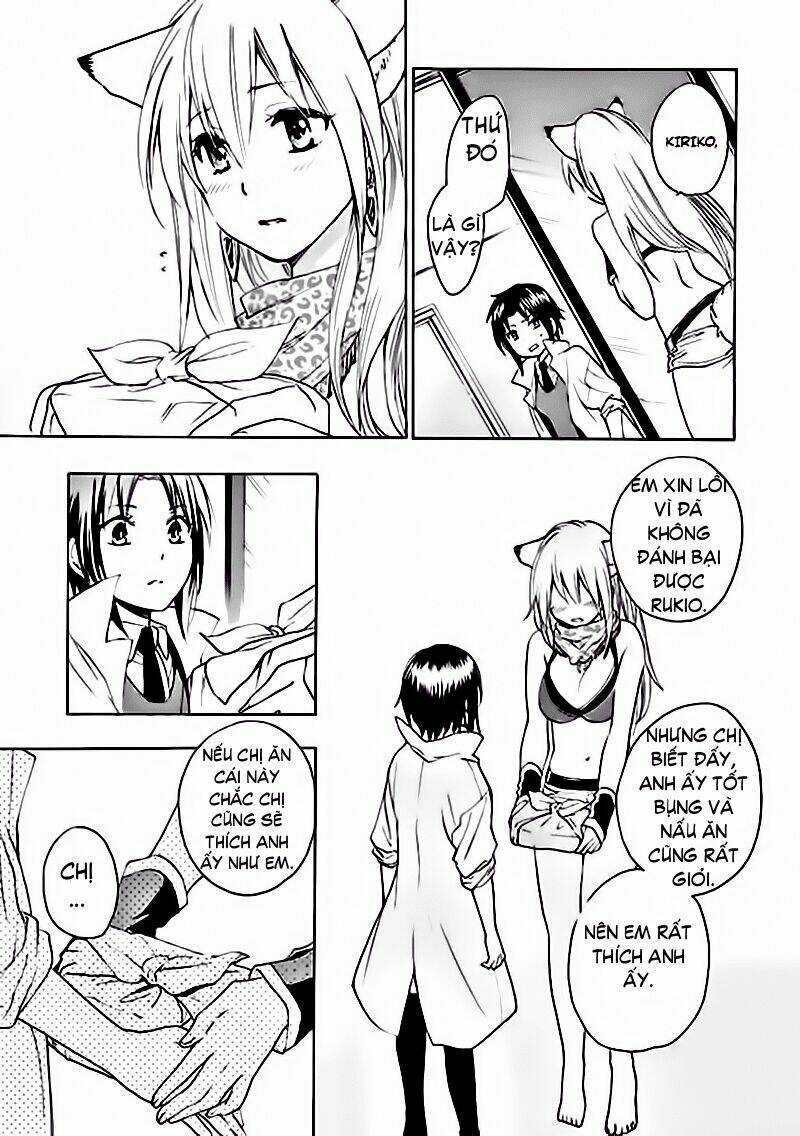 Come Come Vanilla! - Chapter 0 - Trang 28