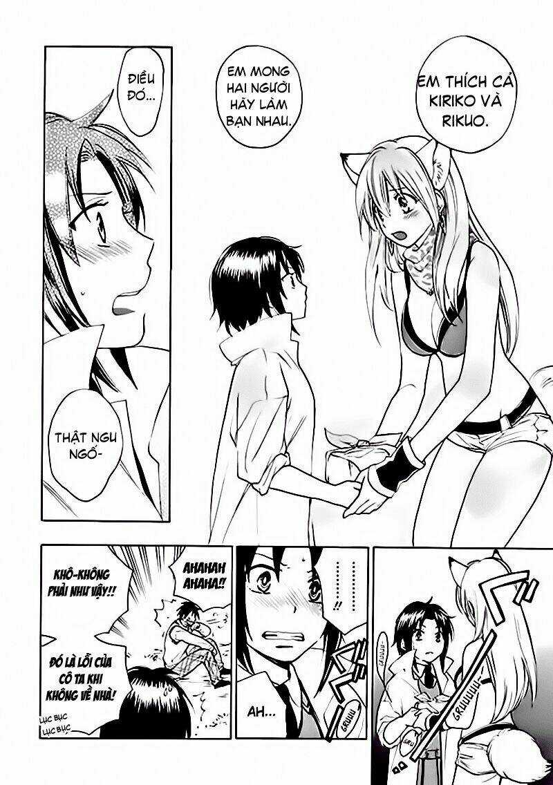 Come Come Vanilla! - Chapter 0 - Trang 29