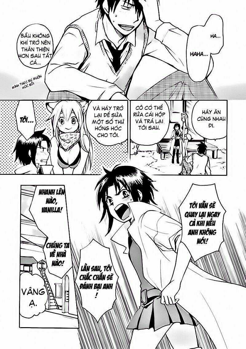 Come Come Vanilla! - Chapter 0 - Trang 30