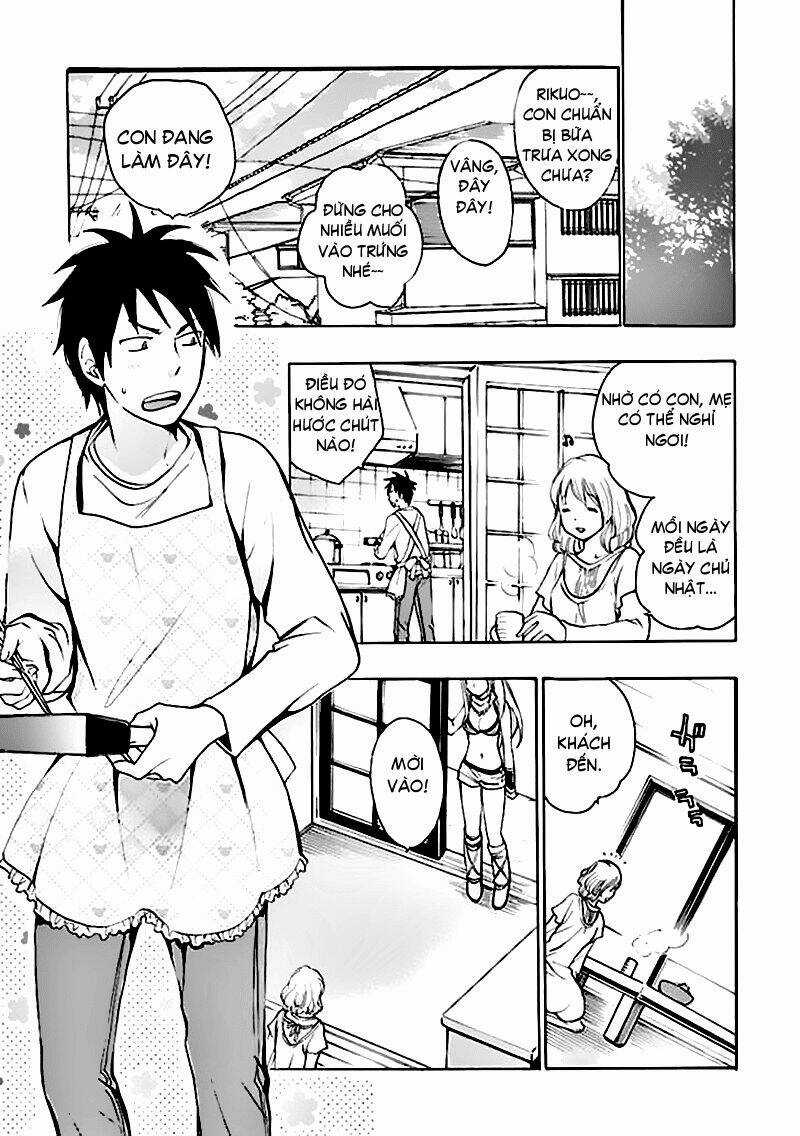 Come Come Vanilla! - Chapter 0 - Trang 4